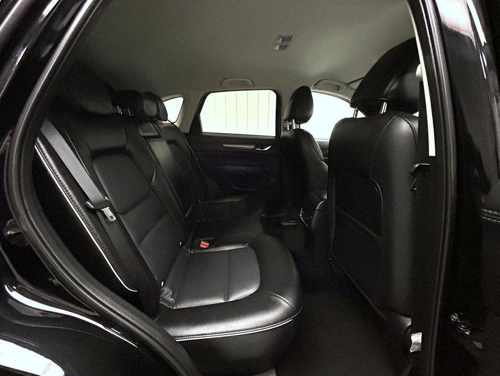 used 2024 Mazda CX-5 car, priced at $26,599
