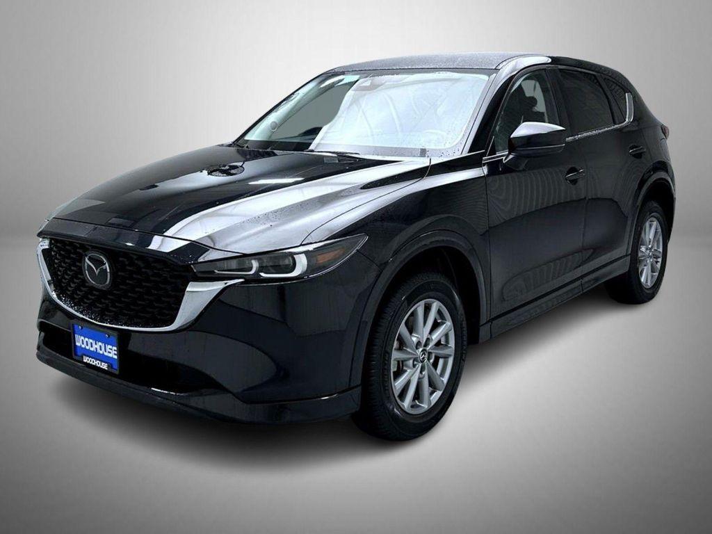 used 2024 Mazda CX-5 car, priced at $26,599