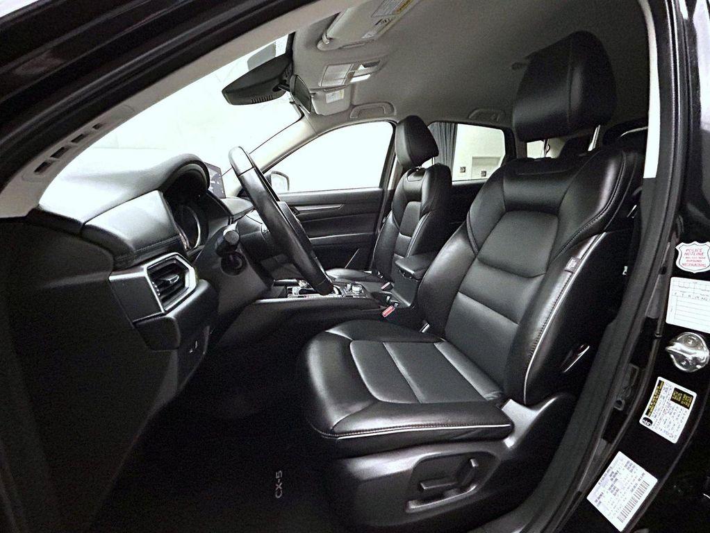 used 2024 Mazda CX-5 car, priced at $26,599