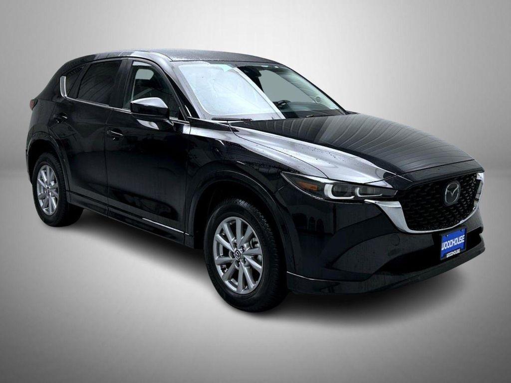 used 2024 Mazda CX-5 car, priced at $26,599