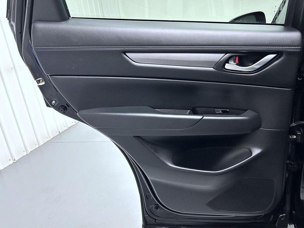 used 2024 Mazda CX-5 car, priced at $26,599