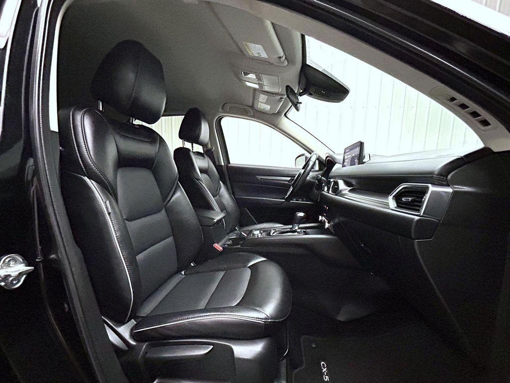 used 2024 Mazda CX-5 car, priced at $26,599