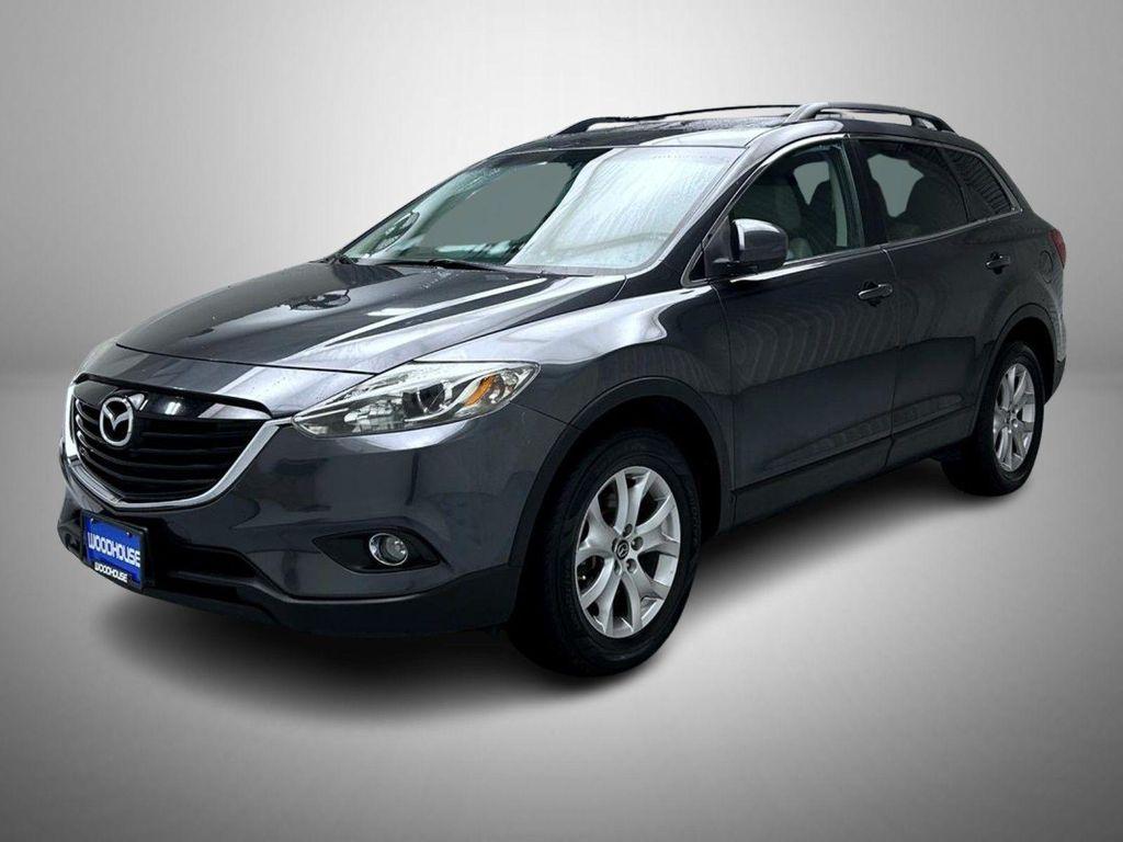 used 2024 Mazda CX-5 car, priced at $26,599