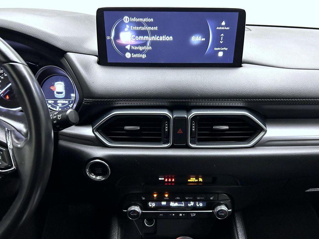 used 2024 Mazda CX-5 car, priced at $26,599