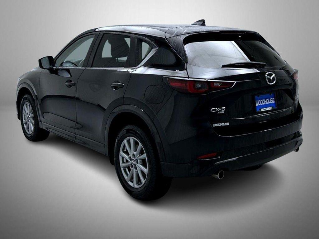 used 2024 Mazda CX-5 car, priced at $26,599