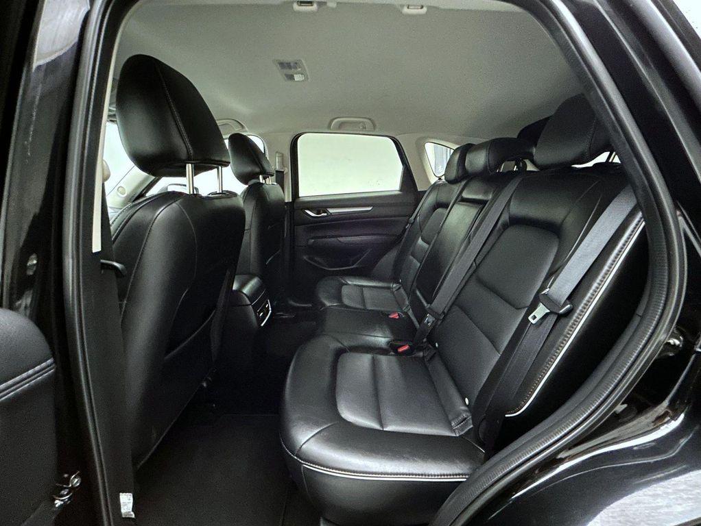 used 2024 Mazda CX-5 car, priced at $26,599