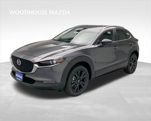 new 2025 Mazda CX-30 car, priced at $28,964