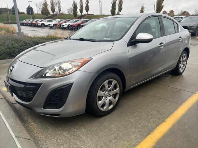 used 2011 Mazda Mazda3 car, priced at $7,500