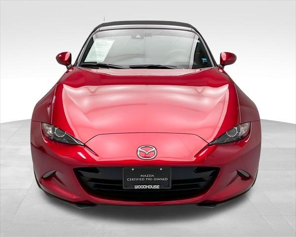 used 2022 Mazda MX-5 Miata car, priced at $27,999