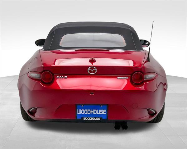 used 2022 Mazda MX-5 Miata car, priced at $27,999