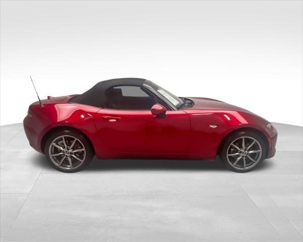 used 2022 Mazda MX-5 Miata car, priced at $27,999