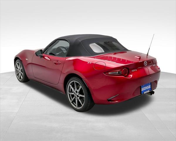 used 2022 Mazda MX-5 Miata car, priced at $27,999