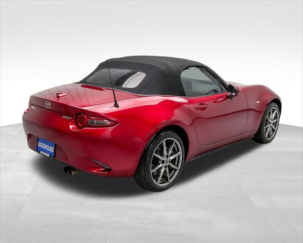 used 2022 Mazda MX-5 Miata car, priced at $27,999