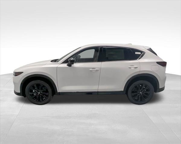 new 2025 Mazda CX-5 car, priced at $39,484