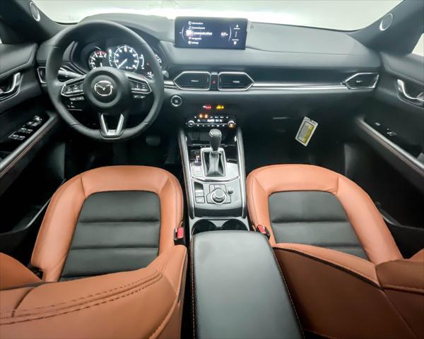 new 2025 Mazda CX-5 car, priced at $39,484