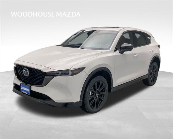 new 2025 Mazda CX-5 car, priced at $39,484