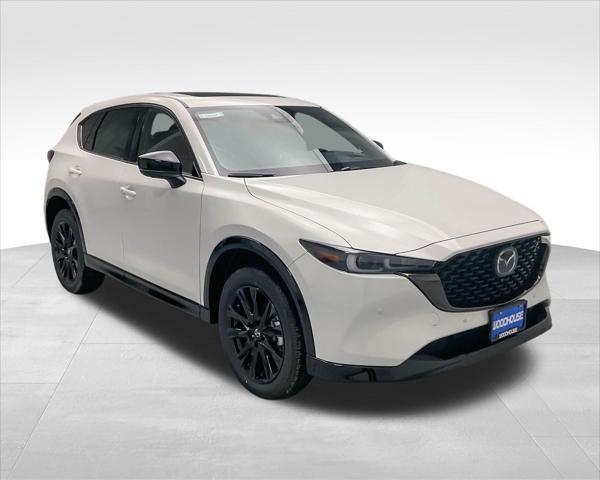 new 2025 Mazda CX-5 car, priced at $39,484