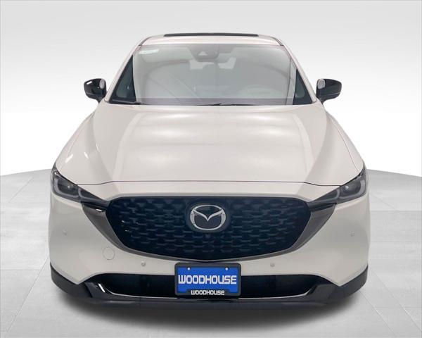 new 2025 Mazda CX-5 car, priced at $39,484