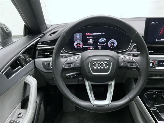 used 2023 Audi A5 Sportback car, priced at $41,499