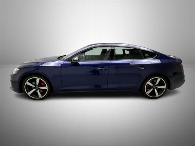 used 2023 Audi A5 Sportback car, priced at $41,499