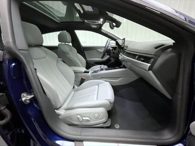 used 2023 Audi A5 Sportback car, priced at $41,499