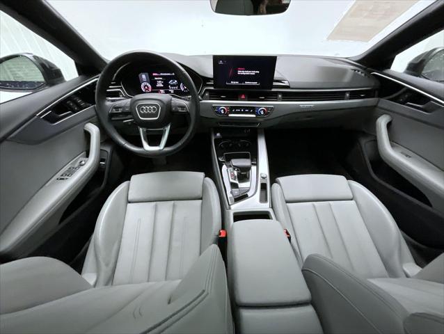 used 2023 Audi A5 Sportback car, priced at $41,499