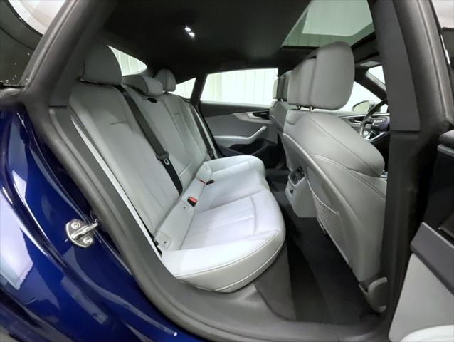 used 2023 Audi A5 Sportback car, priced at $41,499