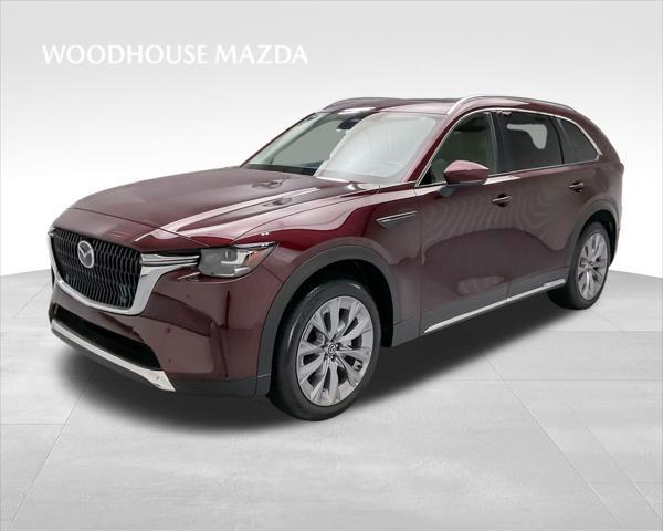 used 2024 Mazda CX-90 car, priced at $42,999