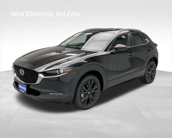 new 2025 Mazda CX-30 car, priced at $27,869