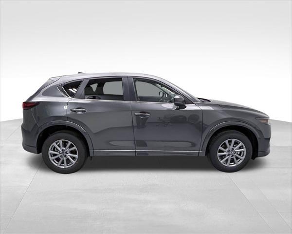 new 2025 Mazda CX-5 car, priced at $32,214