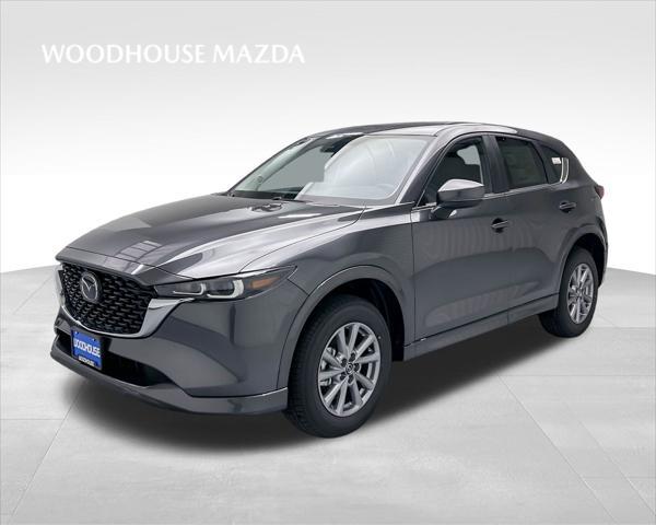 new 2025 Mazda CX-5 car, priced at $32,214