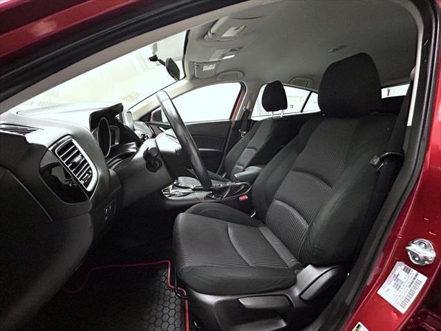 used 2015 Mazda Mazda3 car, priced at $12,899