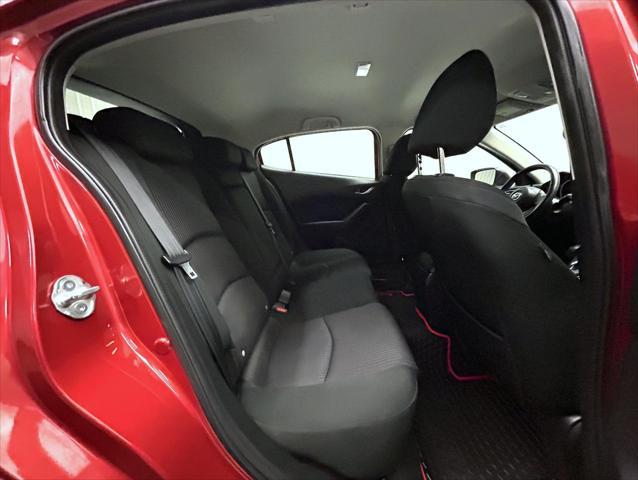 used 2015 Mazda Mazda3 car, priced at $12,899
