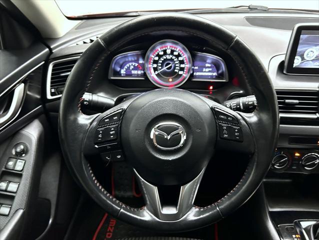used 2015 Mazda Mazda3 car, priced at $12,899