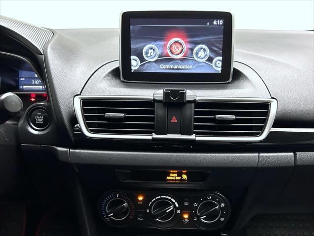used 2015 Mazda Mazda3 car, priced at $12,899