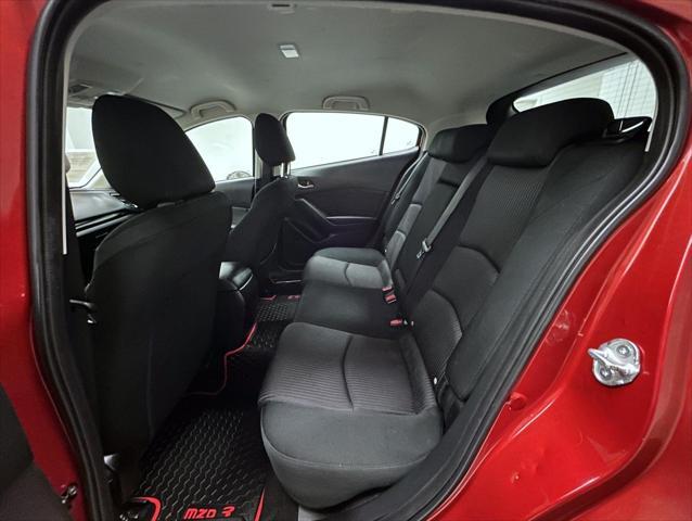 used 2015 Mazda Mazda3 car, priced at $12,899