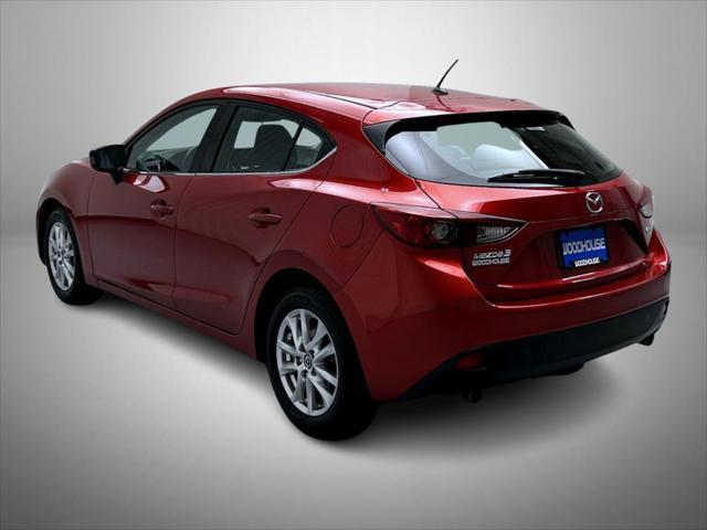 used 2015 Mazda Mazda3 car, priced at $12,899