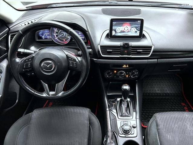 used 2015 Mazda Mazda3 car, priced at $12,899