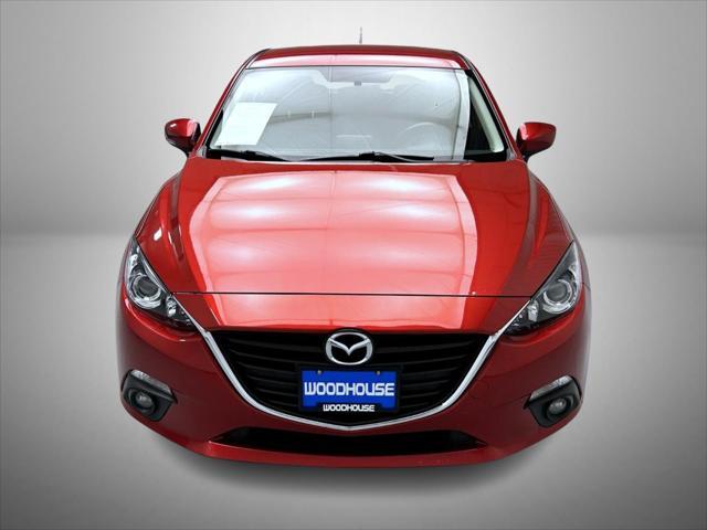 used 2015 Mazda Mazda3 car, priced at $12,899