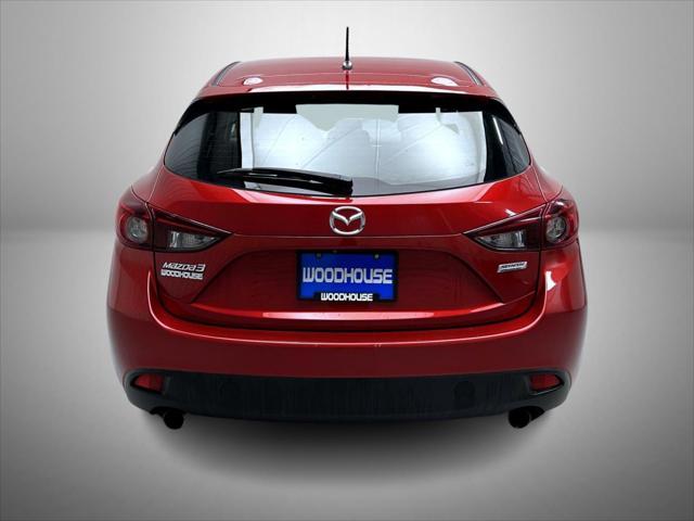 used 2015 Mazda Mazda3 car, priced at $12,899