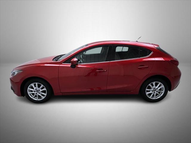 used 2015 Mazda Mazda3 car, priced at $12,899