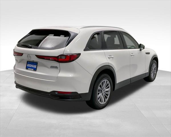 used 2024 Mazda CX-90 car, priced at $36,650