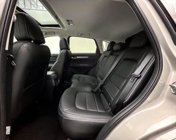new 2025 Mazda CX-5 car, priced at $32,669