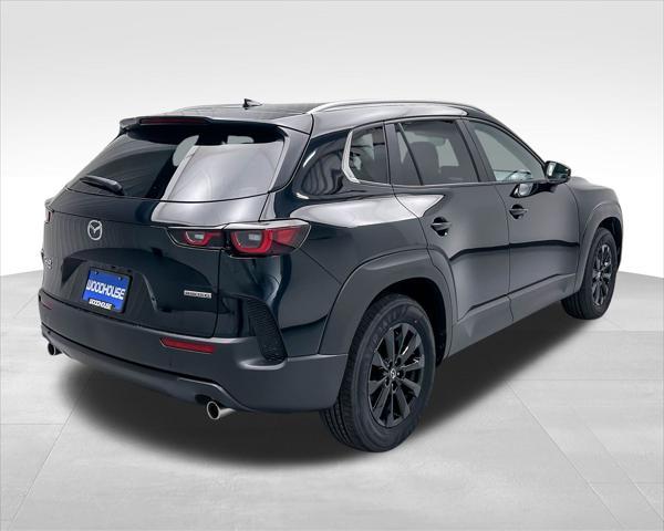 new 2025 Mazda CX-50 car, priced at $39,034