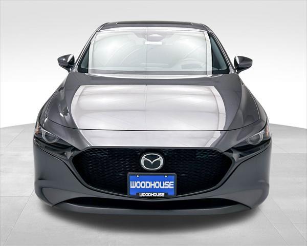 new 2025 Mazda Mazda3 car, priced at $32,954