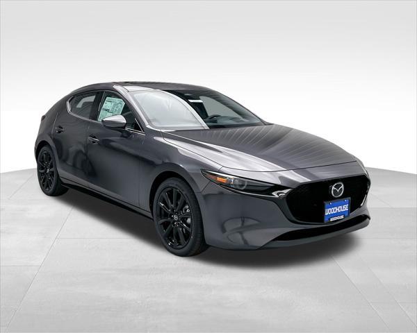 new 2025 Mazda Mazda3 car, priced at $32,954