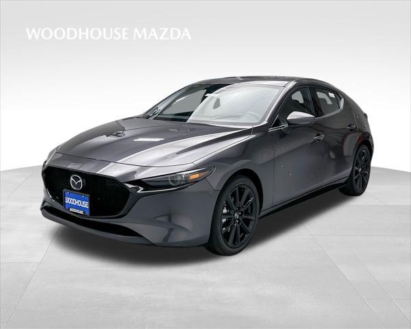 new 2025 Mazda Mazda3 car, priced at $32,454