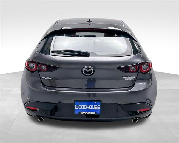 new 2025 Mazda Mazda3 car, priced at $32,954