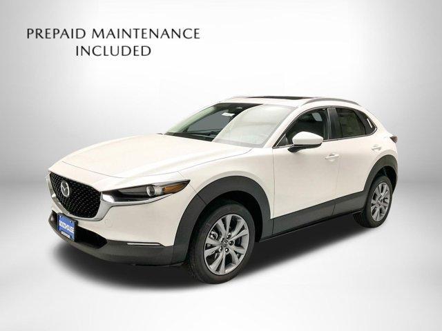 new 2024 Mazda CX-30 car, priced at $30,880