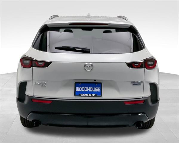 new 2025 Mazda CX-50 Hybrid car, priced at $39,459